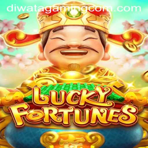 LUCKYFORTUNES: A Thrilling Adventure on diwatagaming.com
